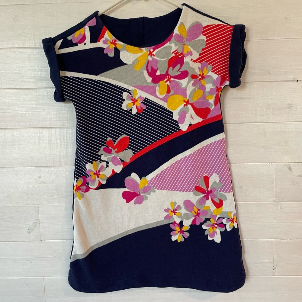Gymboree Blue Sweater Dress